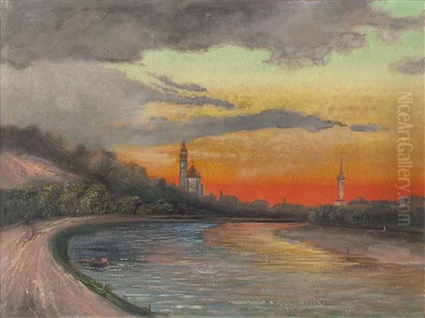 Mullnerkirche An Der Salzach - view 1