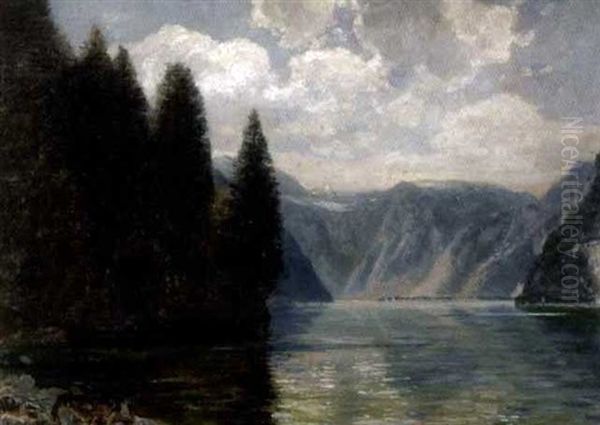 Am Konigsee - view 1