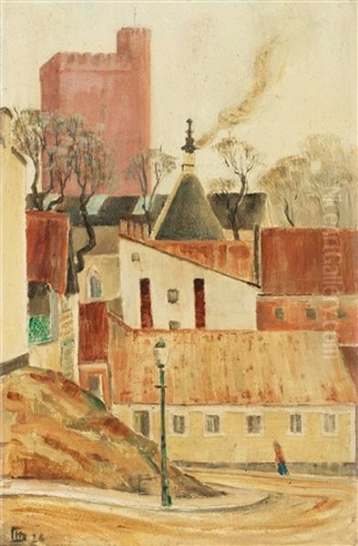 Motif From Helsingborg, Sweden - view 1