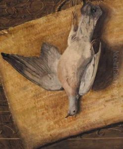 Still Life With Dove