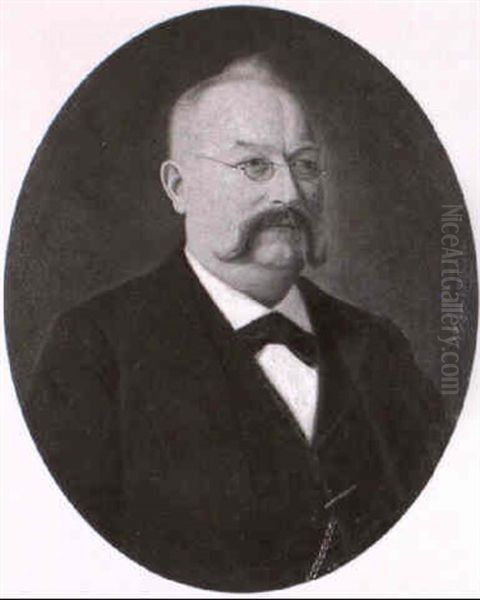 Halbportrait Nach Rechts - view 1