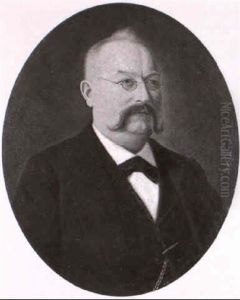 Halbportrait Nach Rechts