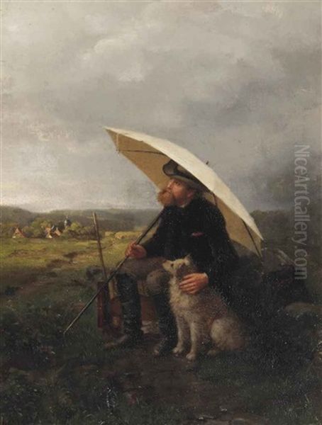 Stopping For Shelter - view 1