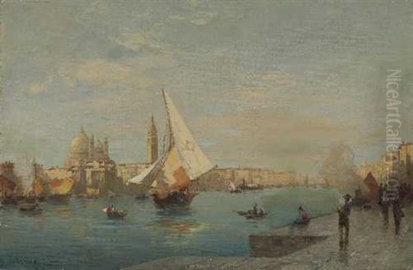 Venezianisches Capriccio - view 1