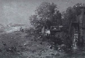 Vor Der Muhle Vor Der Muhle