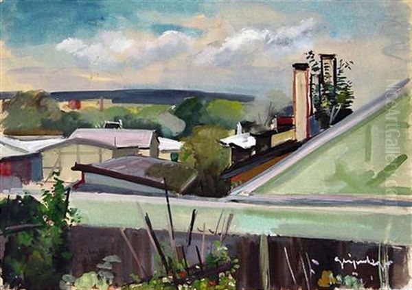 Stadtansichten (3 Works) - view 1