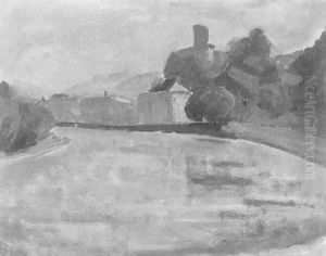 Kufstein by Otto Geigenberger
