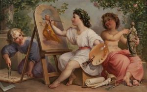 Infant Academy by Carl Joseph Geiger