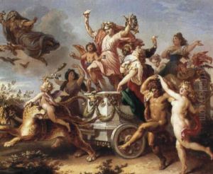 An Allegorical Scene