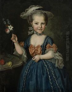 Bildnis Der Helene Von Furtenbach