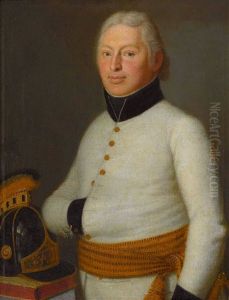 Hauptmann Johann Baptist Von Roll