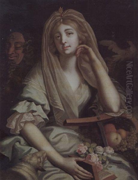 Allegorie Der Hoffnung - view 1