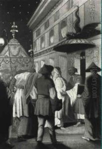 Chinese Wedding by Conrad Geiger
