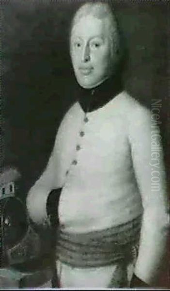 Portrat Johann Baptist Von Roll - view 1