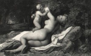 Venus Und Amor
