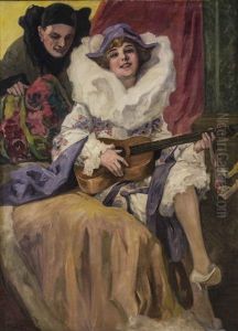 Musician by Richard Geiger