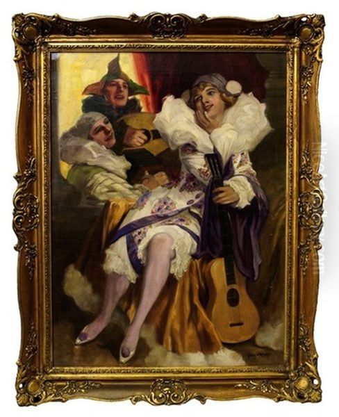 Trio Of Musicians - view 1