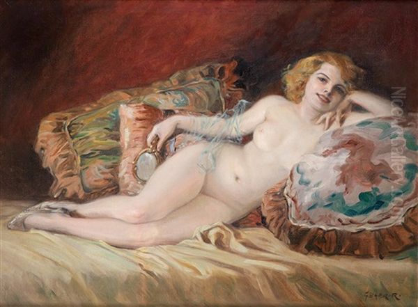 In The Boudoir - view 1