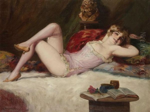 Odalisque - view 1