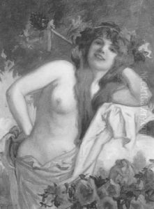 Nymphe Nymphe