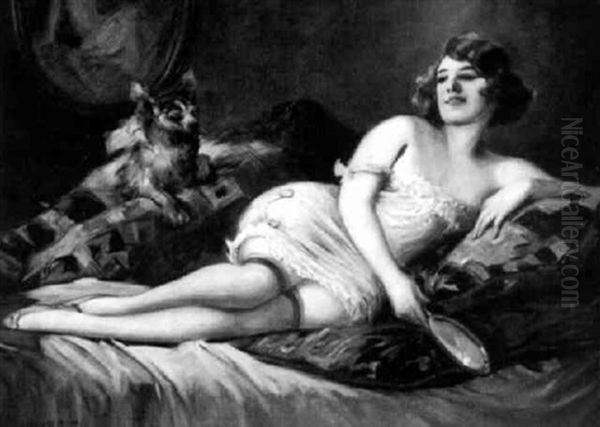 Im Boudoir - view 1