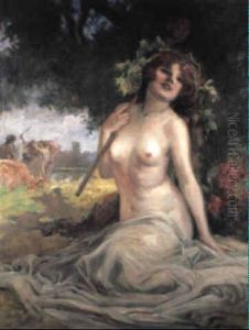 An Allegory Of Autumn An Allegory Of Autumn