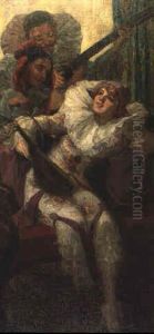 A Musical Serenade by Richard Geiger
