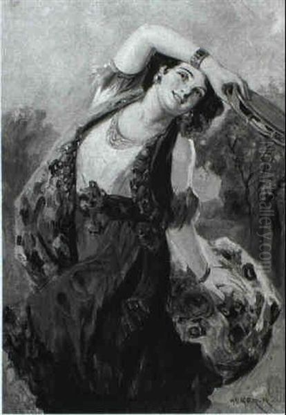 Gypsy Dancer - view 1