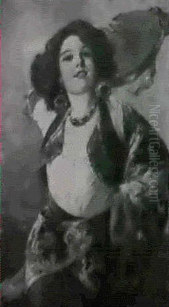 The Gypsy Dancer - view 1