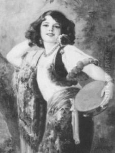 A Gypsy Girl