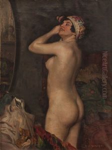 Nu by Robert Geiger