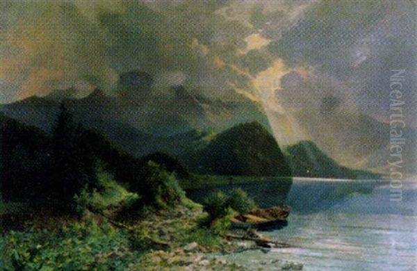 Fjordlandschaft - view 1