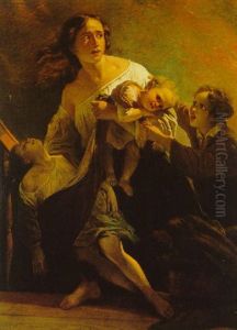 Energie Maternelle by Jozef Geirnaert