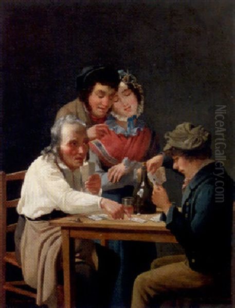A Game Of Cards - view 1