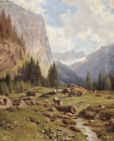 Alpine Views (2 Works) - view 1