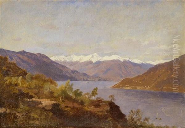 Am Vierwaldstattersee - view 1