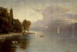 Partie Am Lac Leman