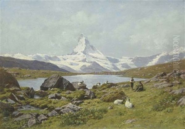 Matterhorn - view 1