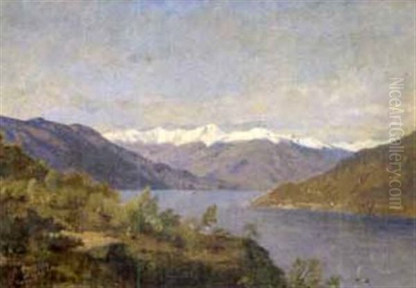 Canobbio Am Langensee - view 1