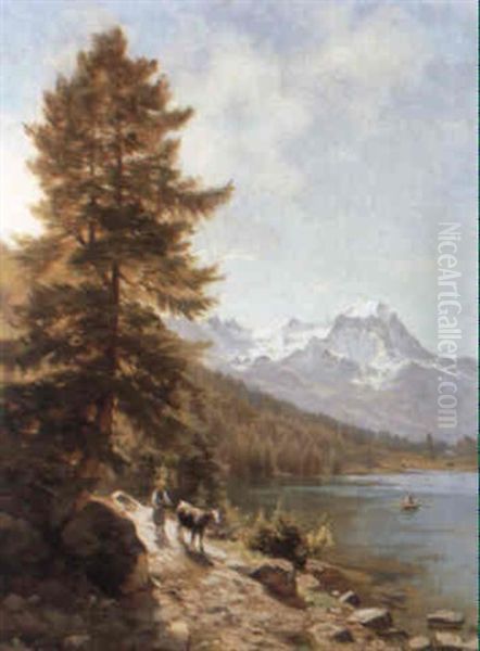 Pres Du Lac - view 1