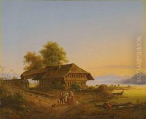 Aus Den Pontinischen Sumpfen