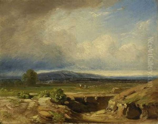 Weite Landschaft - view 1