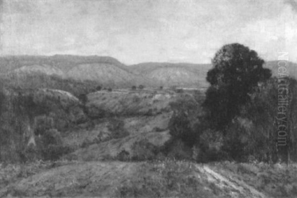 Odenwaldlandschaft - view 1
