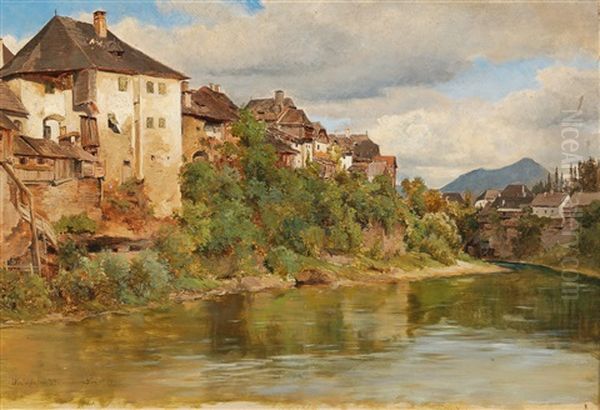 A View Of Waidhofen An Der Ybbs - view 1