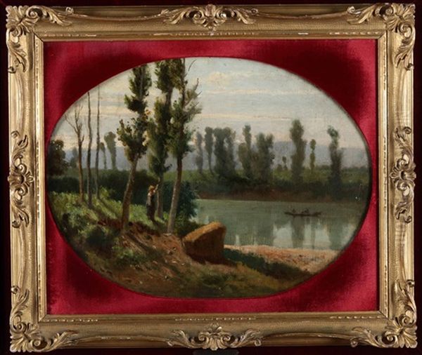 Arno A Firenze - view 1