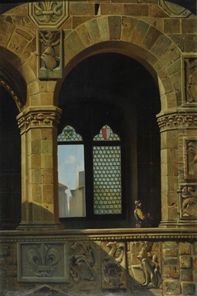 Bargello - view 1