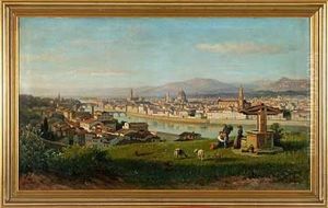 Das Sommerliche Florenz