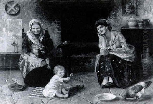 Three Generations - view 1