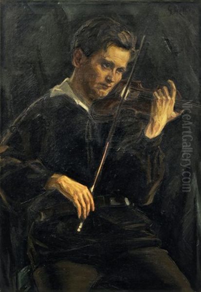 Portrait Prof - view 1