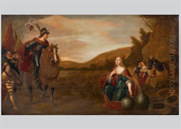 David Und Abigail - view 1